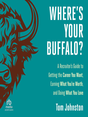 cover image of Where's Your Buffalo?